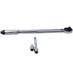 Click Type Ratcheting Pro Snap Drive  28-210NM  1/2" Torque Wrench