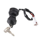 Fit For Yamaha Raptor 660 YFM660 2001 2002-2005 ATV Ignition Key Switch New US