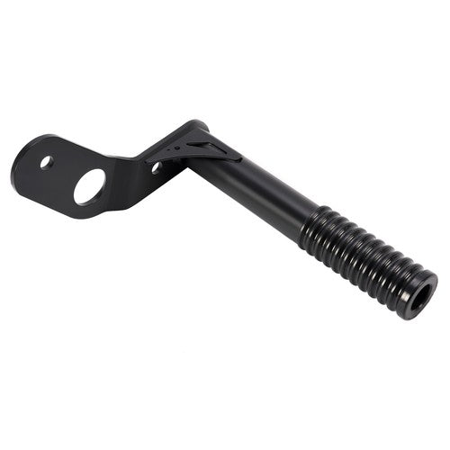 Passenger Crash Bar Protector For Harley Softail Street Bob FXBB 2018-2024 Black
