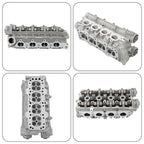 Complete Cylinder Head Assembly For Chevrolet Aveo 2004-2006 2007 1.6L 96446922