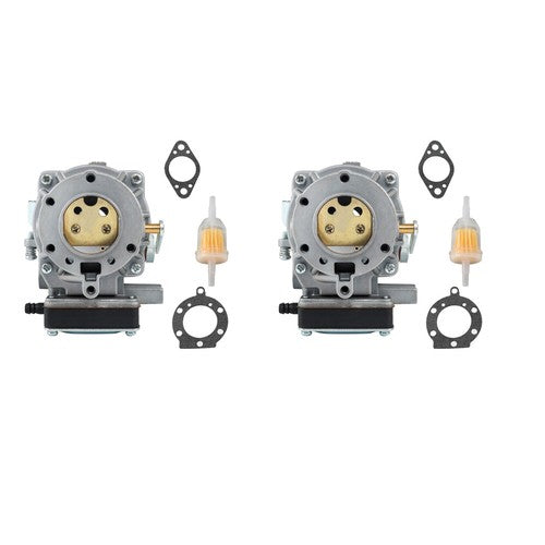 2 Pack Carburetor Fit For 42E707 42E777 42A707 42A777 Replaces Carburetor  New