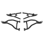 Offset Steel A-Arms For 2017-2020 Polaris General 4 1.5 Inch