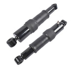 2x Rear Air Ride Suspension Shocks For Harley-Davidson Touring Models 1980-2023