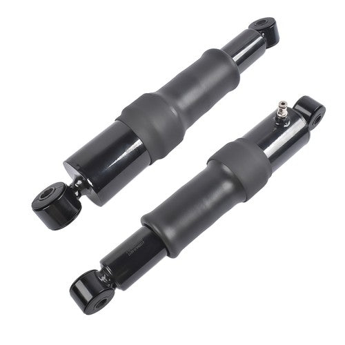 2x Rear Air Ride Suspension Shocks For Harley-Davidson Touring Models 1980-2023