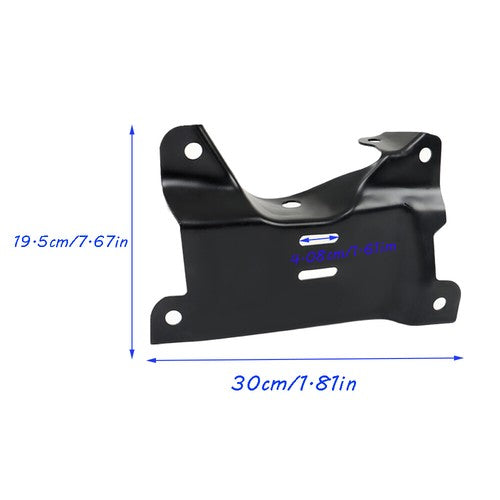 Front Bumper Outer Bracket Suitable For Chevy Silverado 2500HD 3500HD 07-10 2PCS