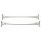 2 Pieces Roof Rack Rail Cross Bar Luggage Carrier for Infiniti QX56 QX80 2011 2024