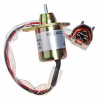 24V Shut Off Solenoid 1503ES-24S5SUC12S SA-4614-T For Hyundai R80 DH150 Woodward
