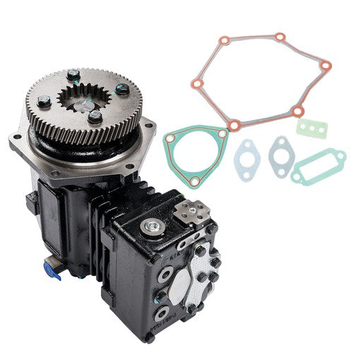 Brand New Air Brake Compressor for Detroit Diesel Series 60 12.7 TF-750 23522122