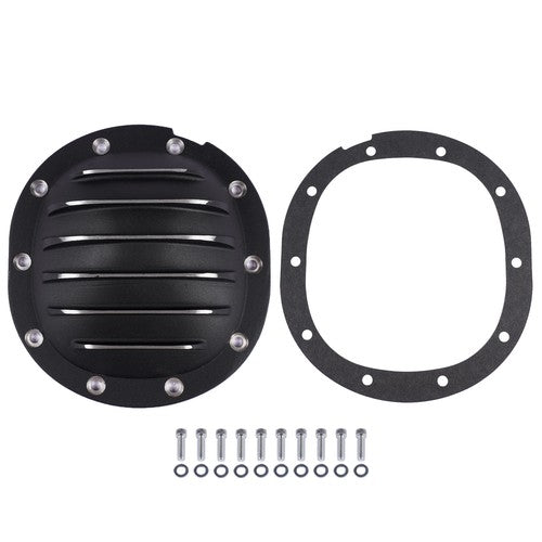 Differential Cover 7.5" 7.6" Ring Gear for Chevy Camaro 1993-2002 GMC Typhoon