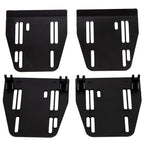 Center Dashboard Cover Double Din Radio Stereo for Jeep Commander 2006-2007