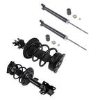 Front Struts + Rear Shock Absorbers For Nissan Altima 2.5L l4 3.5L V6 2007-2012