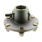 Tractor Rear Hub Assembly H6640-17300 for Kubota B1550 B1700 B1750 B2100 B2400
