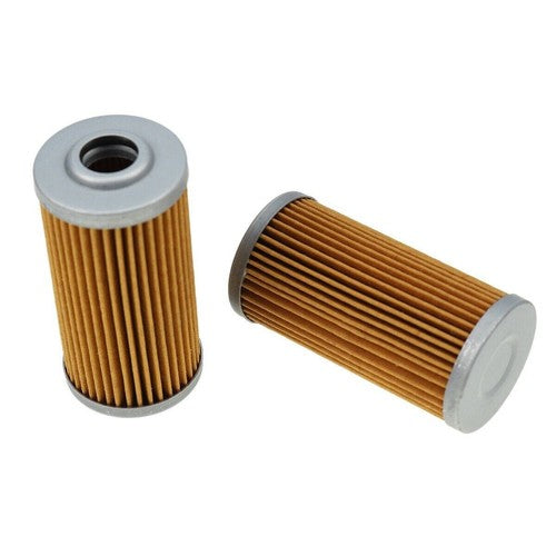 2X Filter 104500-55710 For Yanmar 3YM30 3GMF 3GM30 2GM 1GM10 2GM20 2QM 2YM15