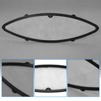 ABS Boat Window Porthole Screen for Sea Ray Sundancer 300 310 340 460 290