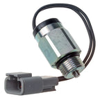 Fuel Solenoid 6676029 for Bobcat Loaders 963 S100 S130 S150 S160 T450 T550 T590