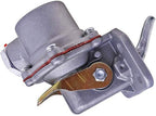 Fuel Lift Pump For Massey Ferguson Case C70 C80 C90 C100 CX70 CX80 CX90 271 281