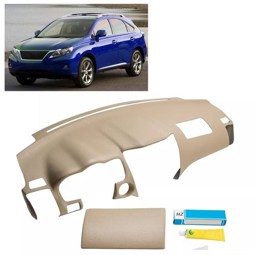 Dashboard Molded Dash Cover for 2004-09 Lexus RX330 R350 Without Center Speaker Hole