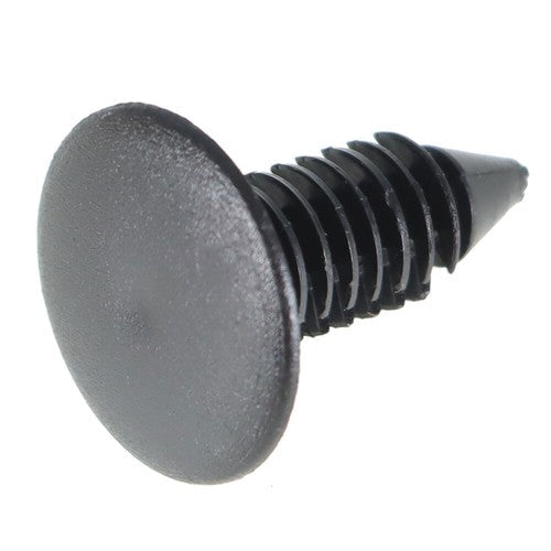 100Pcs 8mm Dia Hole Plastic Rivets Fasteners Brand New For Auto Bumper Fender