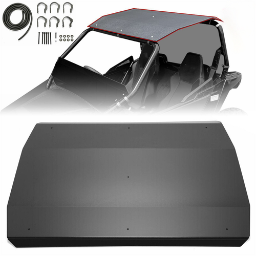 For Arctic Cat Wildcat Trail 700 & Sport Hard Plastic Roof w/ Mounting Hardware