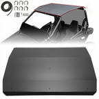 For Arctic Cat Wildcat Trail 700 & Sport Hard Plastic Roof w/ Mounting Hardware