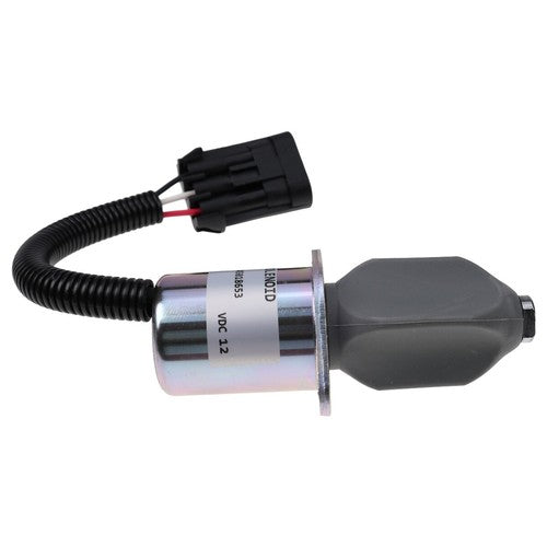 Solenoid For Bobcat Skid Traction Lock Parking Brake 450 453 463 553 653 751 753