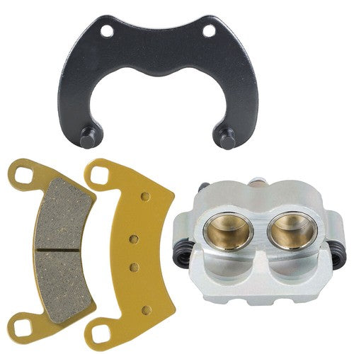 Rear Right Brake Caliper Pads For 2015 Polaris RZR XP 4 1000 1912375 1911429 NEW