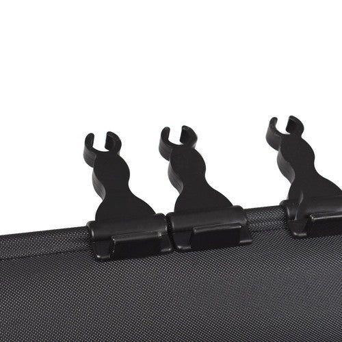 Retractable Cargo Cover Privacy Trunk Tonneau Shield For 2018-20 Chevy Equinox