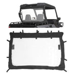 Soft Rear Window Shield for Yamaha Rhino 450 660 UTV CFMoto Uforce 800 78637