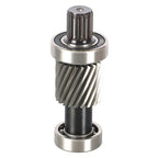 For EZGO Electric 88-90 1994-Up Input Shaft Kit With 21 Tooth 1.5" Diameter Gear