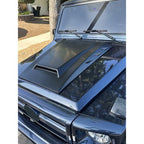 ABS Hood Scoop Bonnet for Mercedes G Class W463 G500 G63 1999 2018