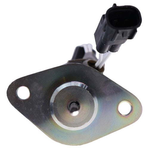 Fuel speed solenoid for Kubota V2203 Carrier Transicold CT4 Engine 25-38773-00