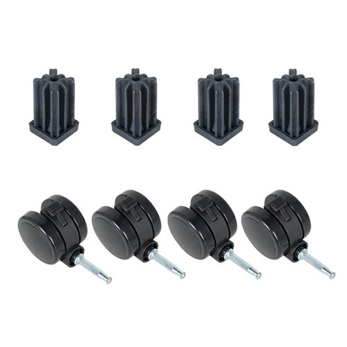4 Set For Weber Spirit Series Caster Wheel For Weber Summit Gas Grills