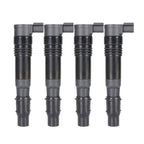 4Pcs Ignition Coils Fit For Honda  CBR600F4I 2001-2006  CBR600F4 1999-2000 USA