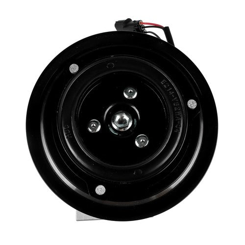 A/C Compressor with Clutch For Hyundai Accent Kia Rio 1.6L l4 GAS DOHC 2018-2019