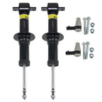 For Chevy Suburban 1500 Tahoe Cadillac Escalade Pair Front Shock Absorber Struts