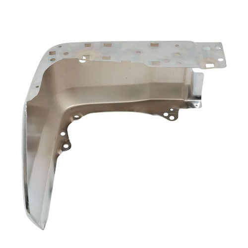 Rear Bumper End Right Passenger Side For Toyota Tundra 2014-2017 W/ Holes Chrome