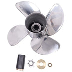 Impeller 48-8M0151321 For Mercury Revolution 4 Propeller 19" Pitch Right Hand