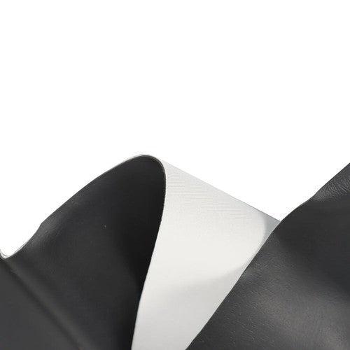 For Club Car DS 2000.5-Up Golf Cart Faux Leather Front Seat Covers Black