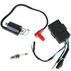 Ignition Coil Spark Plug CDI USA Fit For Honda CR80R CR80RB 1996-2002