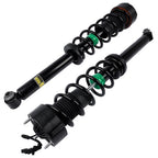2Pcs Rear Shock Struts Assys with Magnetic 23405720 Fits Cadillac CT6 2016-2018