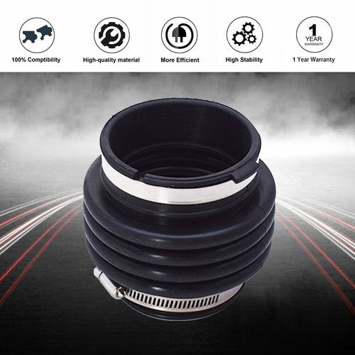 Air Intake Hose Tube Duct Boot Resonator For 2006-2008 Infiniti G35 3.5L V6