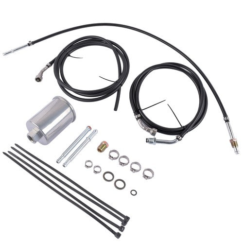 Fuel Line Kit for 1995-2000 GMC Yukon Chevy Tahoe Sport Utility 5.7L FL-FG0084