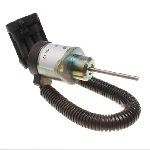 Stop Solenoid 6691313 for Bobcat 425 for Kubota V1505 Engine 1E137-60012