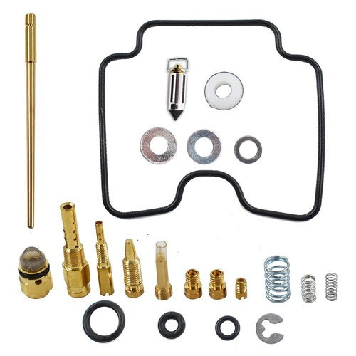 Fit For Kawasaki Kfx 400 2003-2006 LTZ400 HDM 221 Carburetor Rebuild Kit New