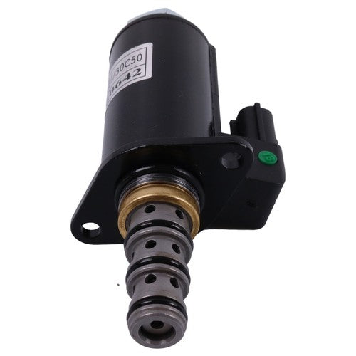 Solenoid Valve YN35V00041F1 for Kobelco Excavator SK200LC-6ES SK210LC-6E