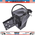Rear Air Suspension Compressor For Nissan Armada 2017-2020 QX56 QX80 5.6L V8 Gas
