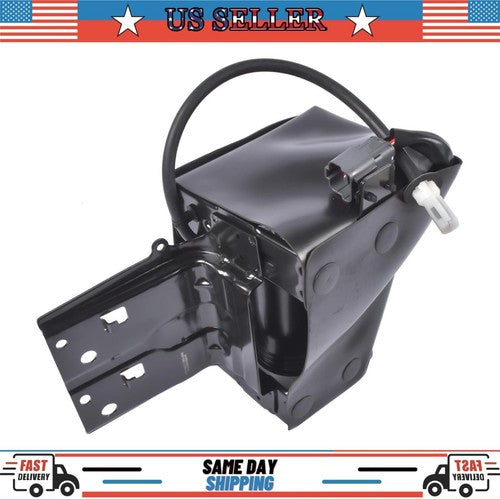 Rear Air Suspension Compressor For Nissan Armada 2017-2020 QX56 QX80 5.6L V8 Gas