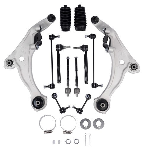 12* Control Arms for Nissan Maxima 3.5L V6 GAS DOHC 2009-2014 K750094 K750095