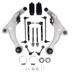12* Control Arms for Nissan Maxima 3.5L V6 GAS DOHC 2009-2014 K750094 K750095