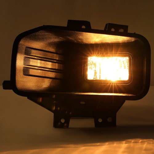 Halogen Fog Lights for Ford F150 F 150 Pickup 18 19 20 Driving Lamps Right Left